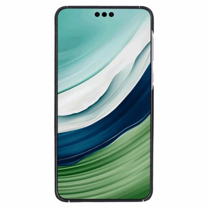 For Huawei Mate 60 Pro Case 1500D Coarse Texture Aramid Fiber Precise Lens Cutout Phone Shell