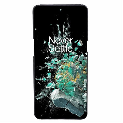 For OnePlus Ace Pro 5G / 10T 5G Aramid Fiber Cell Phone Case 1500D Coarse Texture Cover with Big Lens Cutout