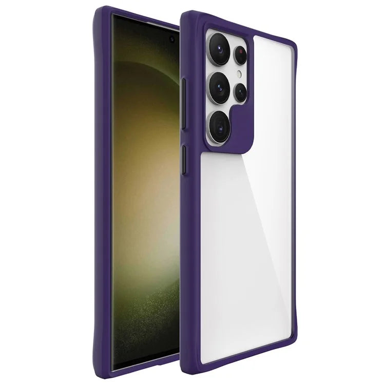 Combat X Mode Series for Samsung Galaxy S24 Ultra Cell Phone Case Shockproof TPU+PC Cover