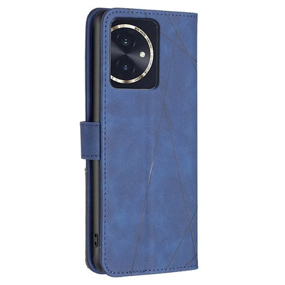 BINFEN COLOR BF05 For Honor 100 5G Cell Phone Case Imprinted Leather Wallet Protective Cover