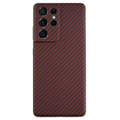 For Samsung Galaxy S22 Ultra 5G Cell Phone Case 1500D Coarse Texture Anti-fall Cover with Precise Cutout