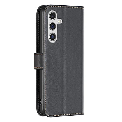 BINFEN COLOR BF17 For Samsung Galaxy A35 5G Case Wallet Leather Phone Cover