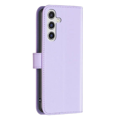 BINFEN COLOR BF17 For Samsung Galaxy A35 5G Case Wallet Leather Phone Cover