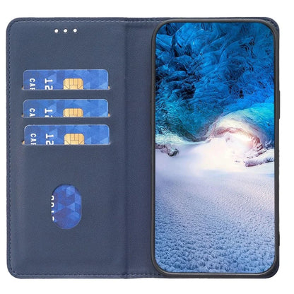 BINFEN COLOR BF18 For Samsung Galaxy A35 5G Case PU Leather Card Holder Cover