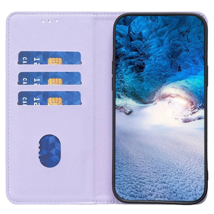 BINFEN COLOR BF18 For Samsung Galaxy A35 5G Case PU Leather Card Holder Cover
