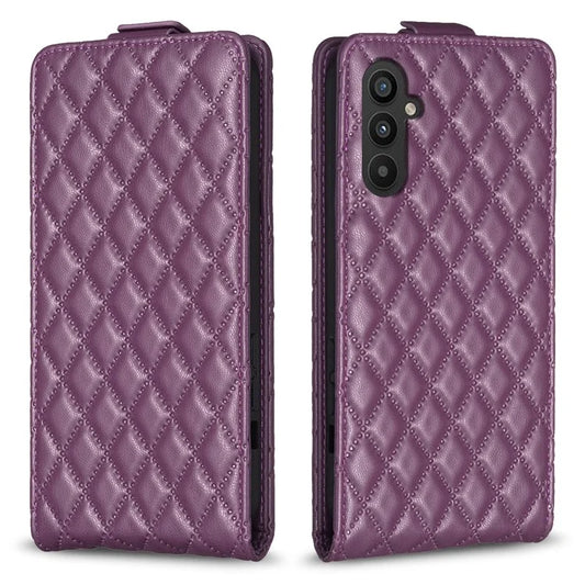 BF30 For Samsung Galaxy A35 5G Case Card Holder Vertical Flip Leather Cover