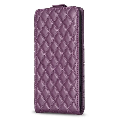 BF30 For Samsung Galaxy A35 5G Case Card Holder Vertical Flip Leather Cover