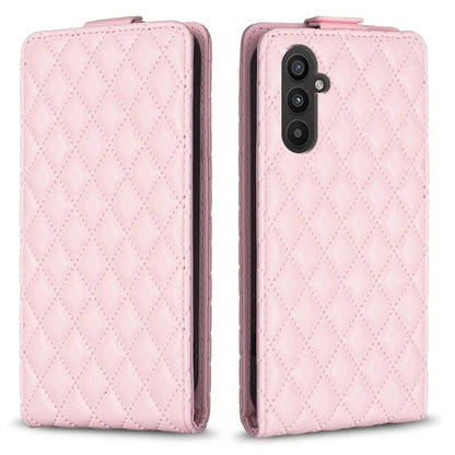 BF30 For Samsung Galaxy A35 5G Case Card Holder Vertical Flip Leather Cover