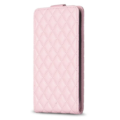 BF30 For Samsung Galaxy A35 5G Case Card Holder Vertical Flip Leather Cover