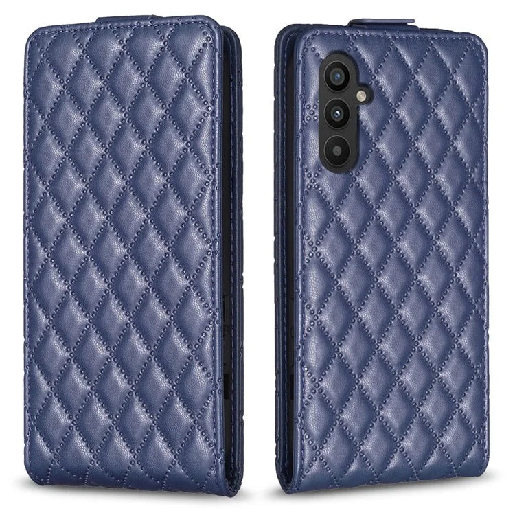 BF30 For Samsung Galaxy A35 5G Case Card Holder Vertical Flip Leather Cover