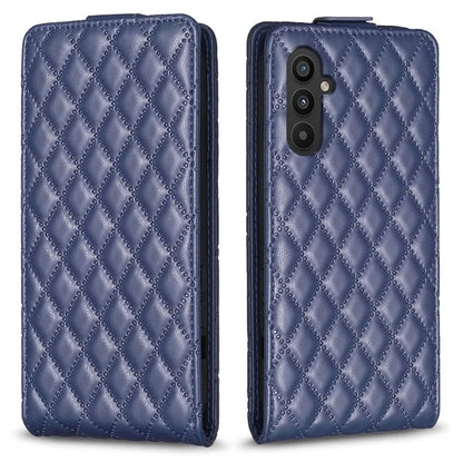 BF30 For Samsung Galaxy A35 5G Case Card Holder Vertical Flip Leather Cover