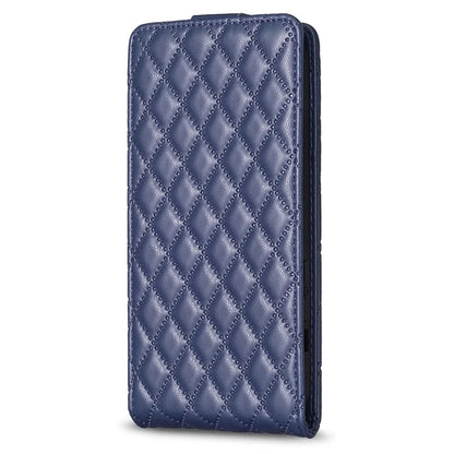 BF30 For Samsung Galaxy A35 5G Case Card Holder Vertical Flip Leather Cover