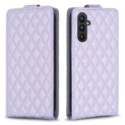 BF30 For Samsung Galaxy A35 5G Case Card Holder Vertical Flip Leather Cover