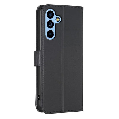 For Samsung Galaxy A14 5G / A14 4G Case Clover Pattern PU Leather Cell Phone Wallet Cover
