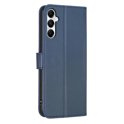 For Samsung Galaxy A05s 4G Magnetic Case Clover Pattern Wallet Flip Phone Cover
