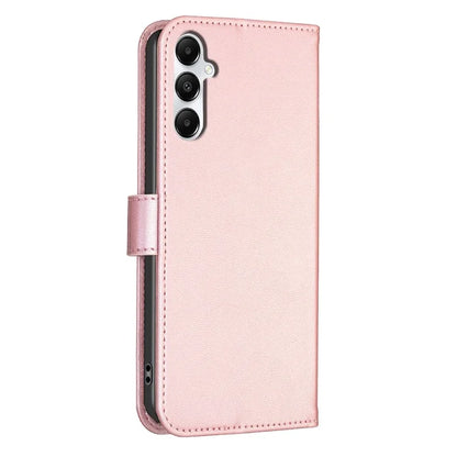 For Samsung Galaxy A05s 4G Magnetic Case Clover Pattern Wallet Flip Phone Cover