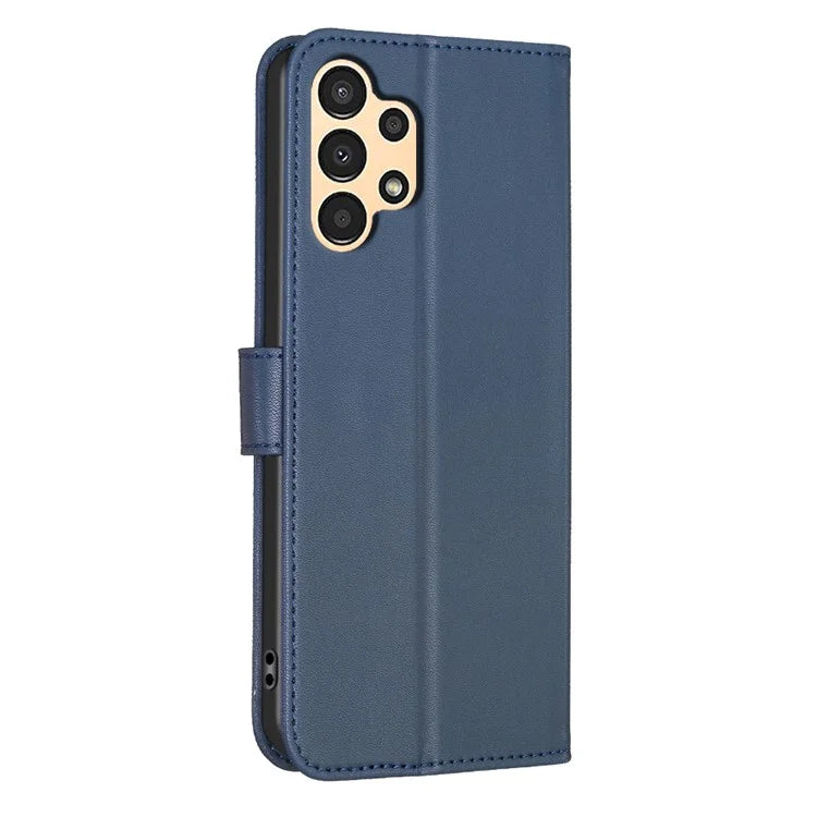 For Samsung Galaxy A53 5G Case Clover Pattern PU Leather+TPU Phone Cover with Magnetic Clasp