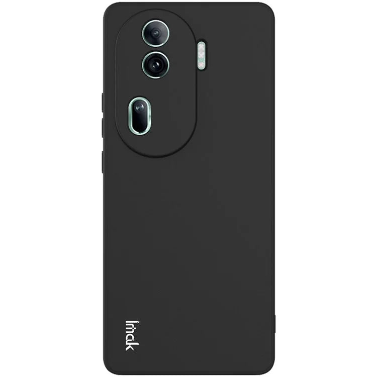 IMAK UC-4 Series for Oppo Reno11 Pro 5G (Global) / Reno11 (China) 5G Case Straight Edge Phone TPU Cover