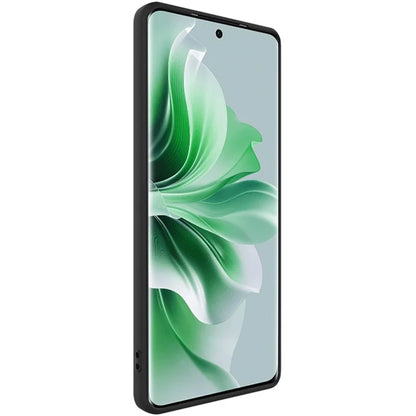IMAK UC-4 Series for Oppo Reno11 Pro 5G (Global) / Reno11 (China) 5G Case Straight Edge Phone TPU Cover