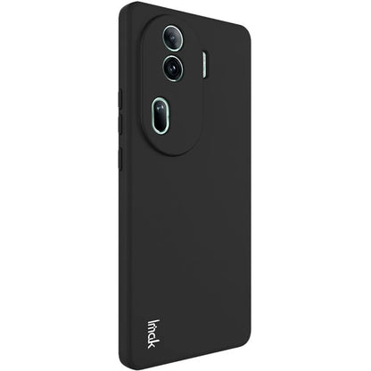 IMAK UC-4 Series for Oppo Reno11 Pro 5G (Global) / Reno11 (China) 5G Case Straight Edge Phone TPU Cover