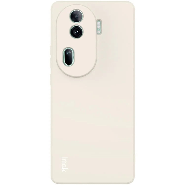 IMAK UC-4 Series for Oppo Reno11 Pro 5G (Global) / Reno11 (China) 5G Case Straight Edge Phone TPU Cover