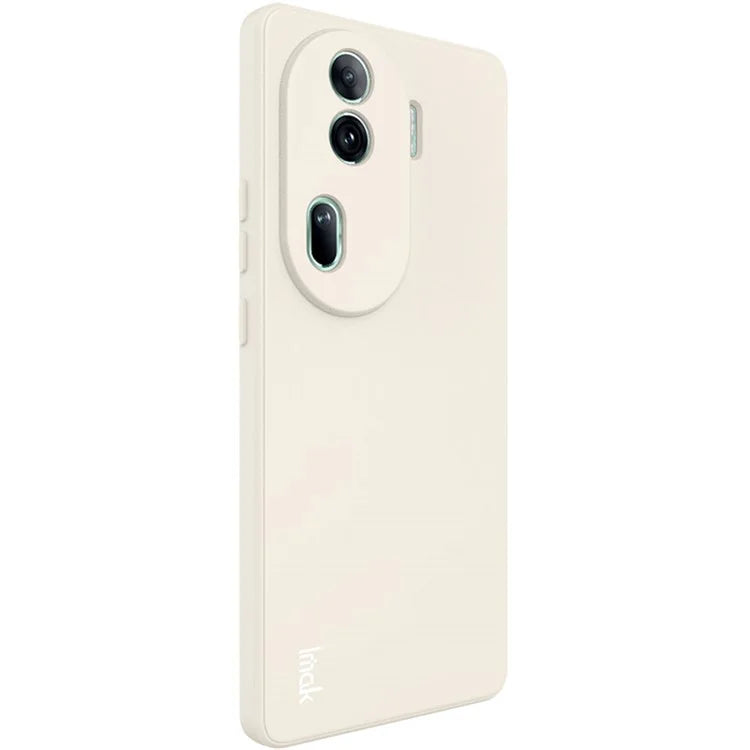 IMAK UC-4 Series for Oppo Reno11 Pro 5G (Global) / Reno11 (China) 5G Case Straight Edge Phone TPU Cover