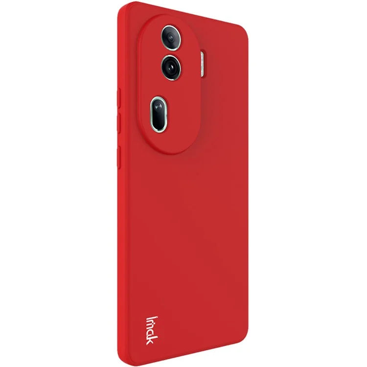 IMAK UC-4 Series for Oppo Reno11 Pro 5G (Global) / Reno11 (China) 5G Case Straight Edge Phone TPU Cover