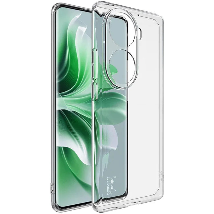 IMAK UX-5 Series for Oppo Reno11 (China) 5G / Reno11 Pro 5G (Global) Case Soft TPU Anti-scratch Phone Cover (Slim Style)