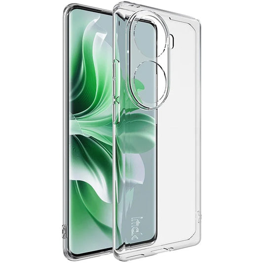 IMAK UX-5 Series for Oppo Reno11 (China) 5G / Reno11 Pro 5G (Global) Case Soft TPU Anti-scratch Phone Cover (Slim Style)