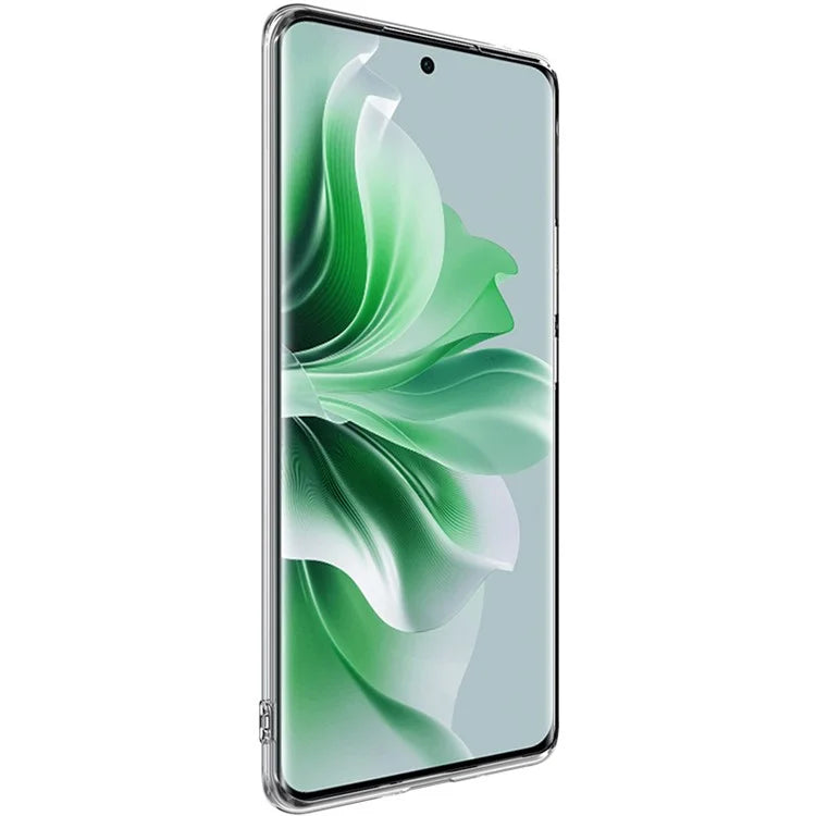 IMAK UX-5 Series for Oppo Reno11 (China) 5G / Reno11 Pro 5G (Global) Case Soft TPU Anti-scratch Phone Cover (Slim Style)