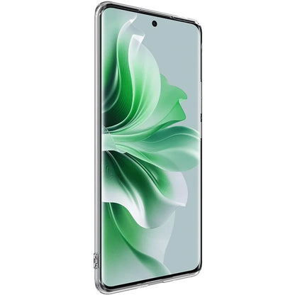 IMAK UX-5 Series for Oppo Reno11 (China) 5G / Reno11 Pro 5G (Global) Case Soft TPU Anti-scratch Phone Cover (Slim Style)