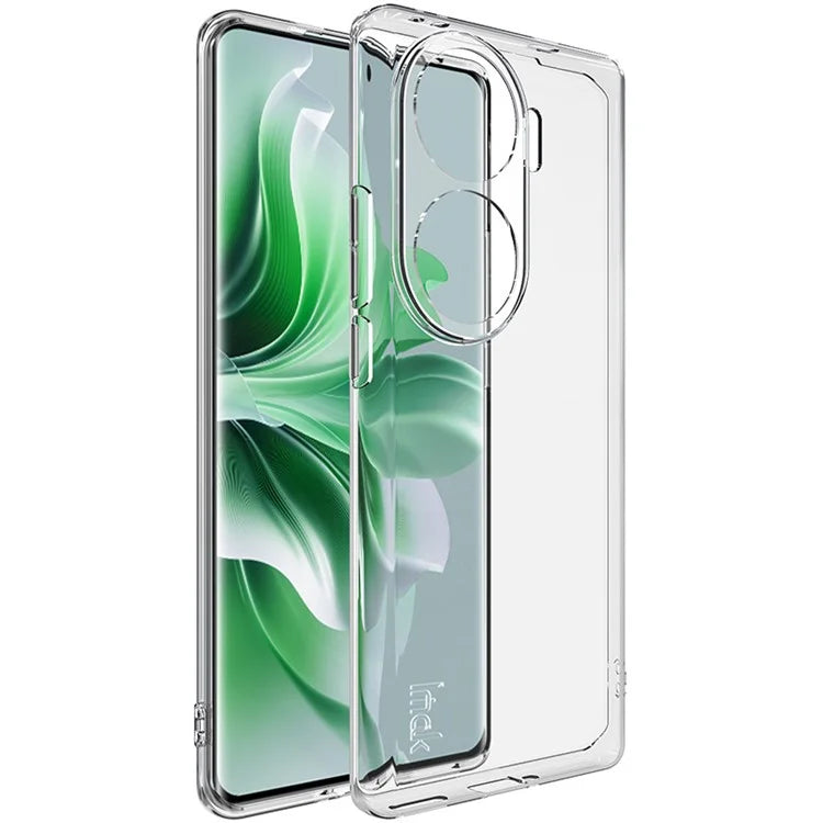 IMAK UX-5 Series for Oppo Reno11 Pro 5G (Global) / Reno11 (China) 5G Case Clear TPU Phone Cover (Slim Style)