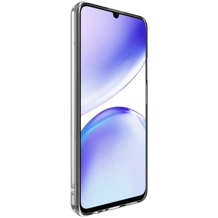 IMAK UX-5 Series for Realme C53 (Global) / C53 (India) / C51 / Narzo N53 4G TPU Case Clear Phone Cover (Slim Style)