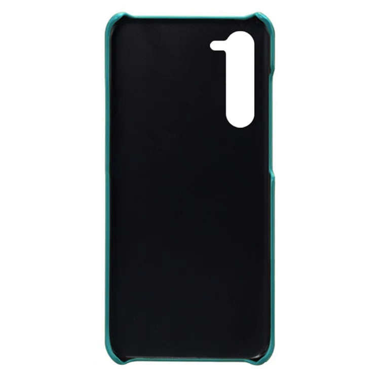 For Samsung Galaxy S24 PU Leather + Hard PC Shell Calf Texture Phone Cover