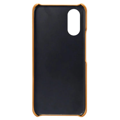 For Oppo A38 4G / A18 4G Case Drop-proof PU Leather+PC Phone Protector with 2 Card Holders
