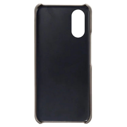 For Oppo A38 4G / A18 4G Case Drop-proof PU Leather+PC Phone Protector with 2 Card Holders