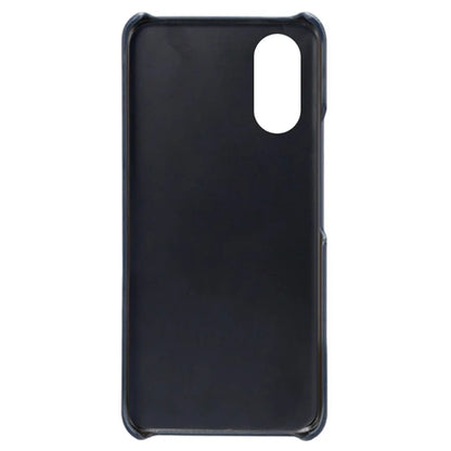 For Oppo A38 4G / A18 4G Case Drop-proof PU Leather+PC Phone Protector with 2 Card Holders