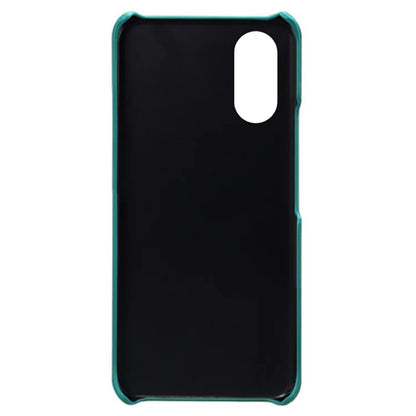 For Oppo A38 4G / A18 4G Case Drop-proof PU Leather+PC Phone Protector with 2 Card Holders