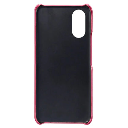 For Oppo A38 4G / A18 4G Case Drop-proof PU Leather+PC Phone Protector with 2 Card Holders
