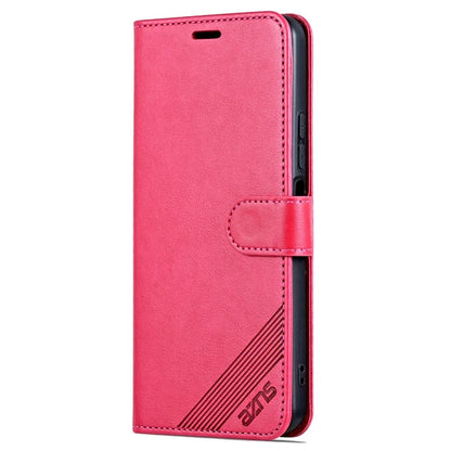 AZNS For Xiaomi Redmi 13C 4G / Poco C65 4G Leather Case Anti-drop Wallet Cover