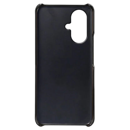 For Oppo A2m 5G Slim Protective Phone Case PU Leather Coated PC Cover