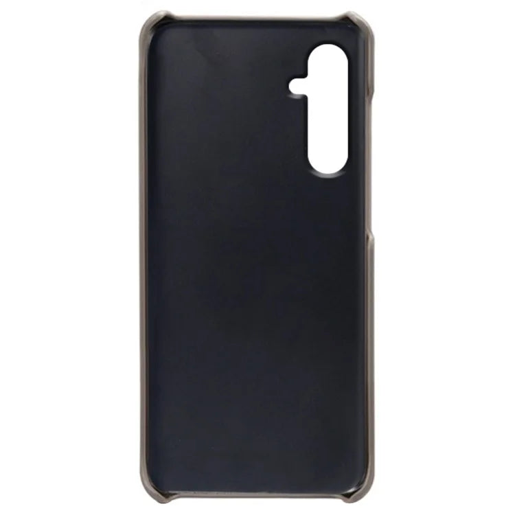 For Samsung Galaxy A15 5G Case Anti-drop PU Leather+PC Dual Card Slots Phone Shell