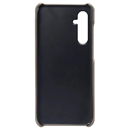 For Samsung Galaxy A15 5G Case Anti-drop PU Leather+PC Dual Card Slots Phone Shell