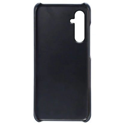 For Samsung Galaxy A15 5G Case Anti-drop PU Leather+PC Dual Card Slots Phone Shell
