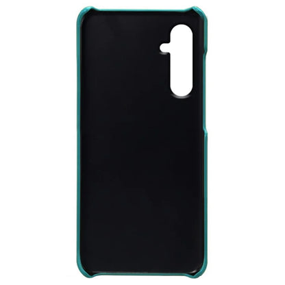 For Samsung Galaxy A15 5G Case Anti-drop PU Leather+PC Dual Card Slots Phone Shell