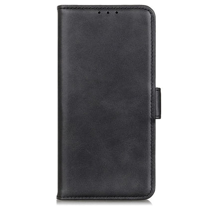 For Xiaomi Redmi Note 13 5G / 13 5G (China) Leather Case Magnetic Clasp Wallet Phone Cover