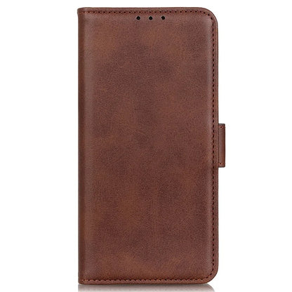 For Xiaomi Redmi Note 13 5G / 13 5G (China) Leather Case Magnetic Clasp Wallet Phone Cover