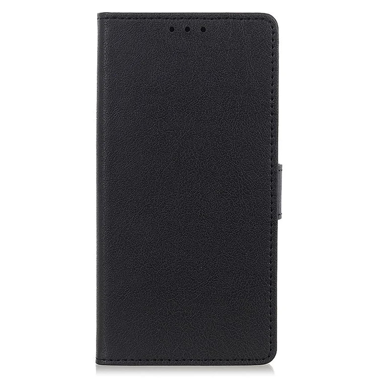 For Xiaomi Redmi Note 13 5G / 13 5G (China) Case PU Leather Shockproof Phone Wallet Cover