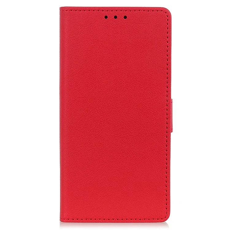 For Xiaomi Redmi Note 13 5G / 13 5G (China) Case PU Leather Shockproof Phone Wallet Cover