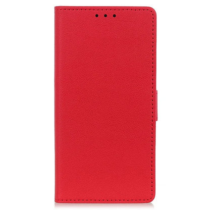 For Xiaomi Redmi Note 13 5G / 13 5G (China) Case PU Leather Shockproof Phone Wallet Cover